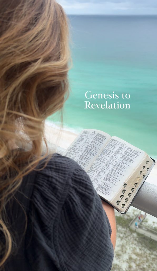 5 Ways to Read Through the Bible in the New Year to help you discover more Biblical treasures while drawing closer to Christ.