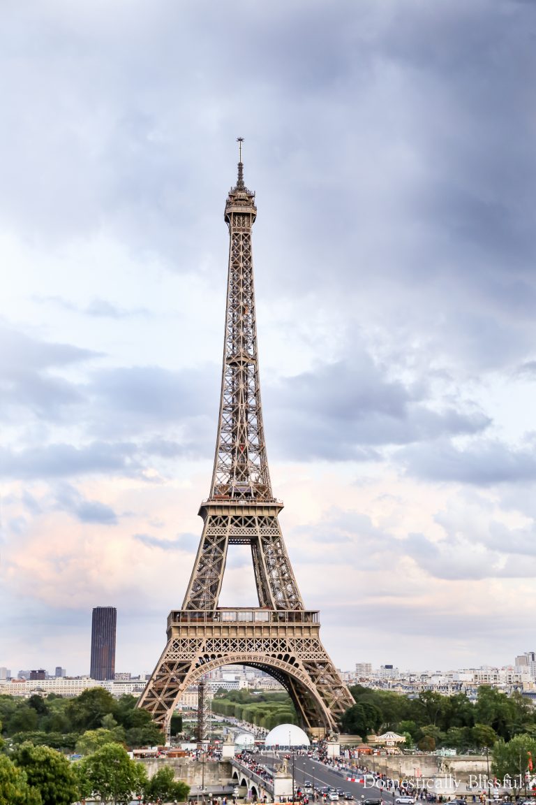 5 Tips for a Relaxing Weekend in Paris the next time you visit France.