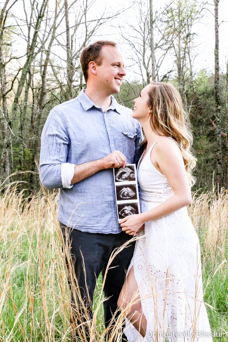 A little life lately sharing about our first biological baby coming this fall.