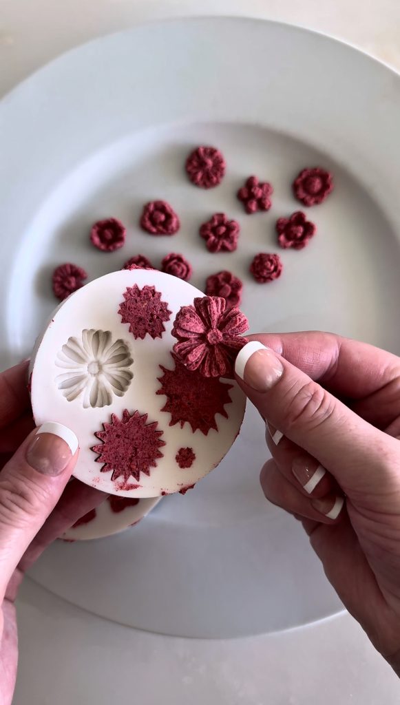 This Berry Flower Butter Board is made with 3 ingredients and is a fun way to elevate your butter for a spring brunch or summer party.This Berry Flower Butter Board is made with 3 ingredients and is a fun way to elevate your butter for a spring brunch or summer party.