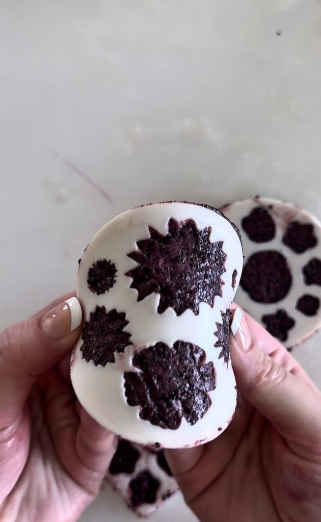 This Berry Flower Butter Board is made with 3 ingredients and is a fun way to elevate your butter for a spring brunch or summer party.