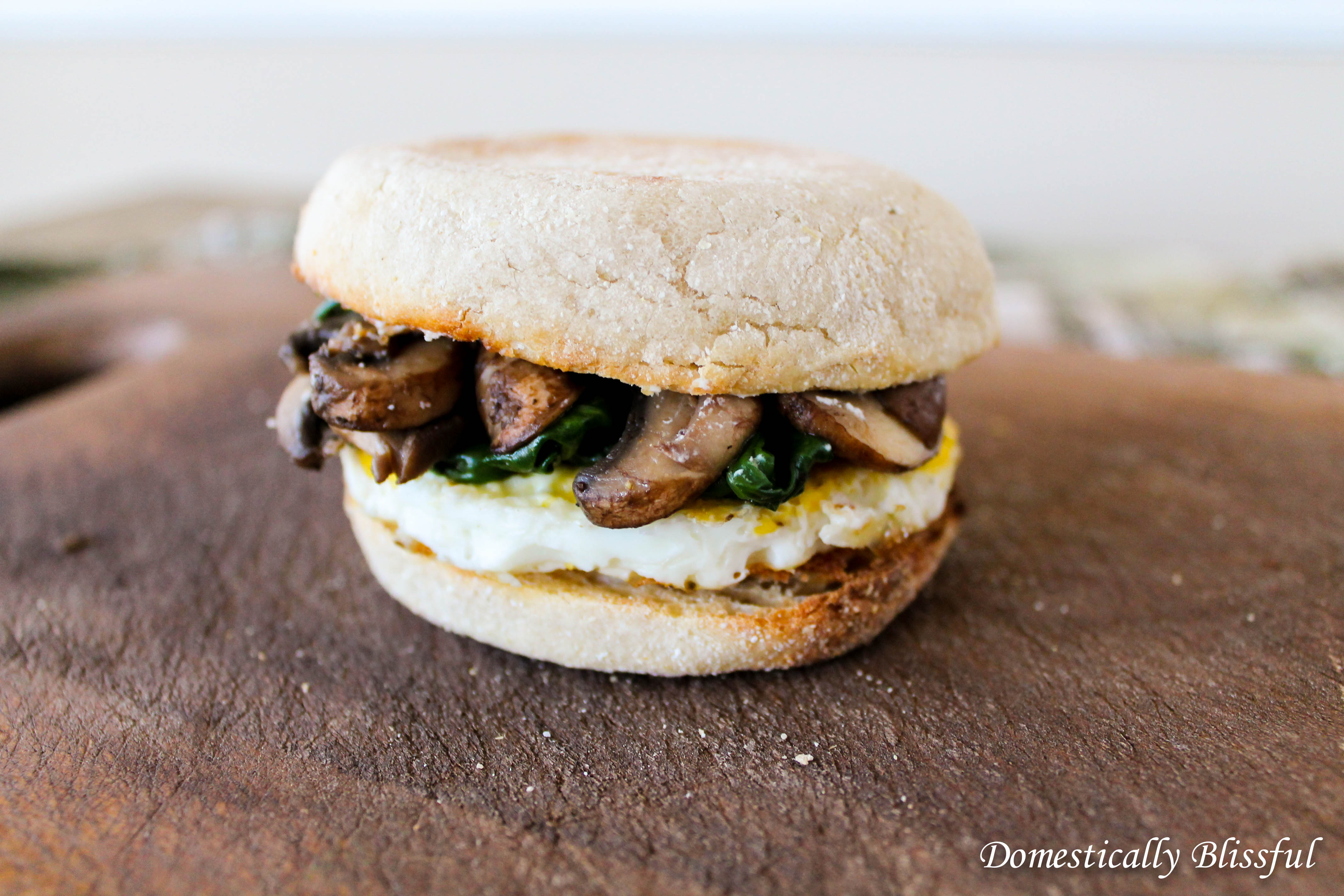 Breakfast Sandwich