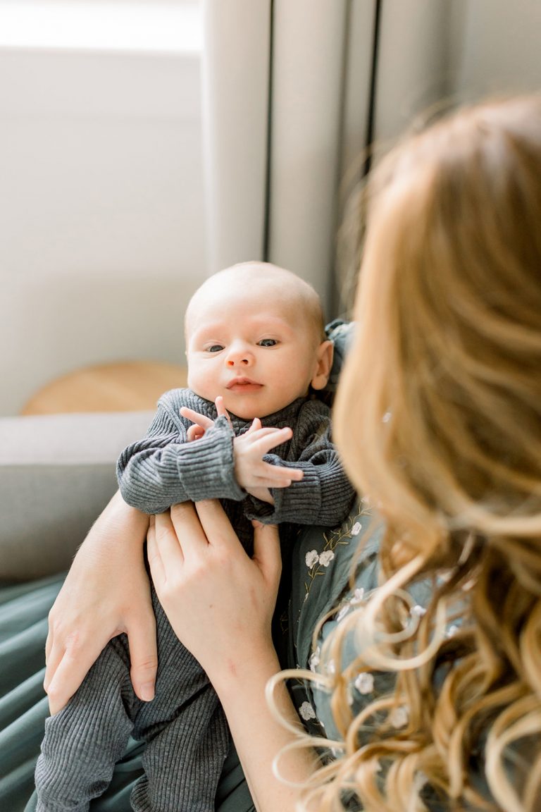 Roger Dale's Birth Story and how quickly he came into this world!