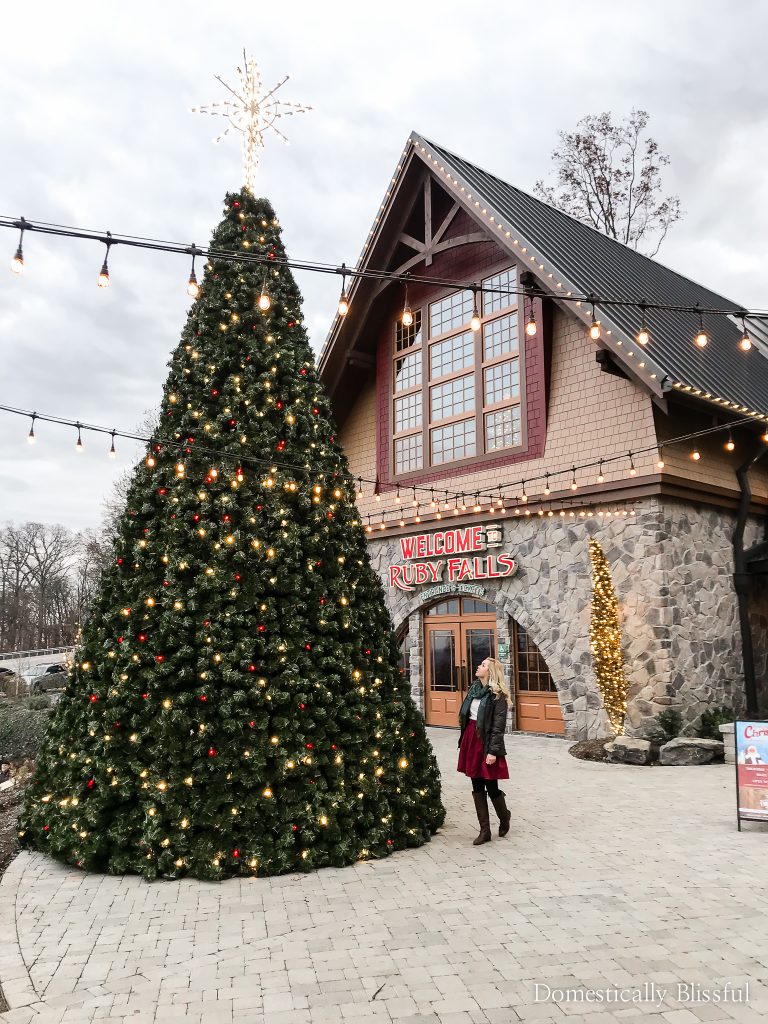 A free Chattanooga Christmas Bucket List Printable to enjoy all season long with your friends and family.