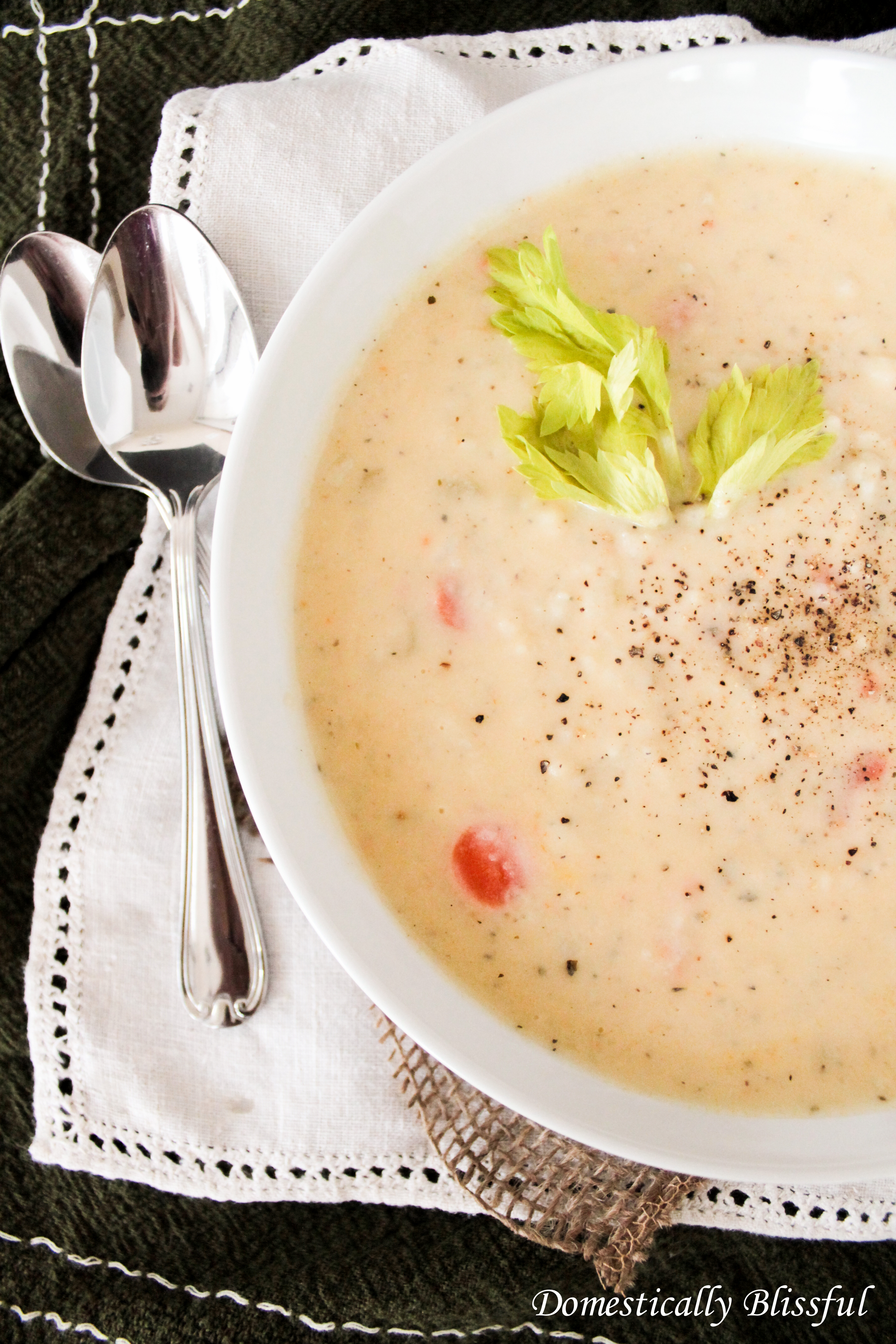 Havarti Potato Soup
