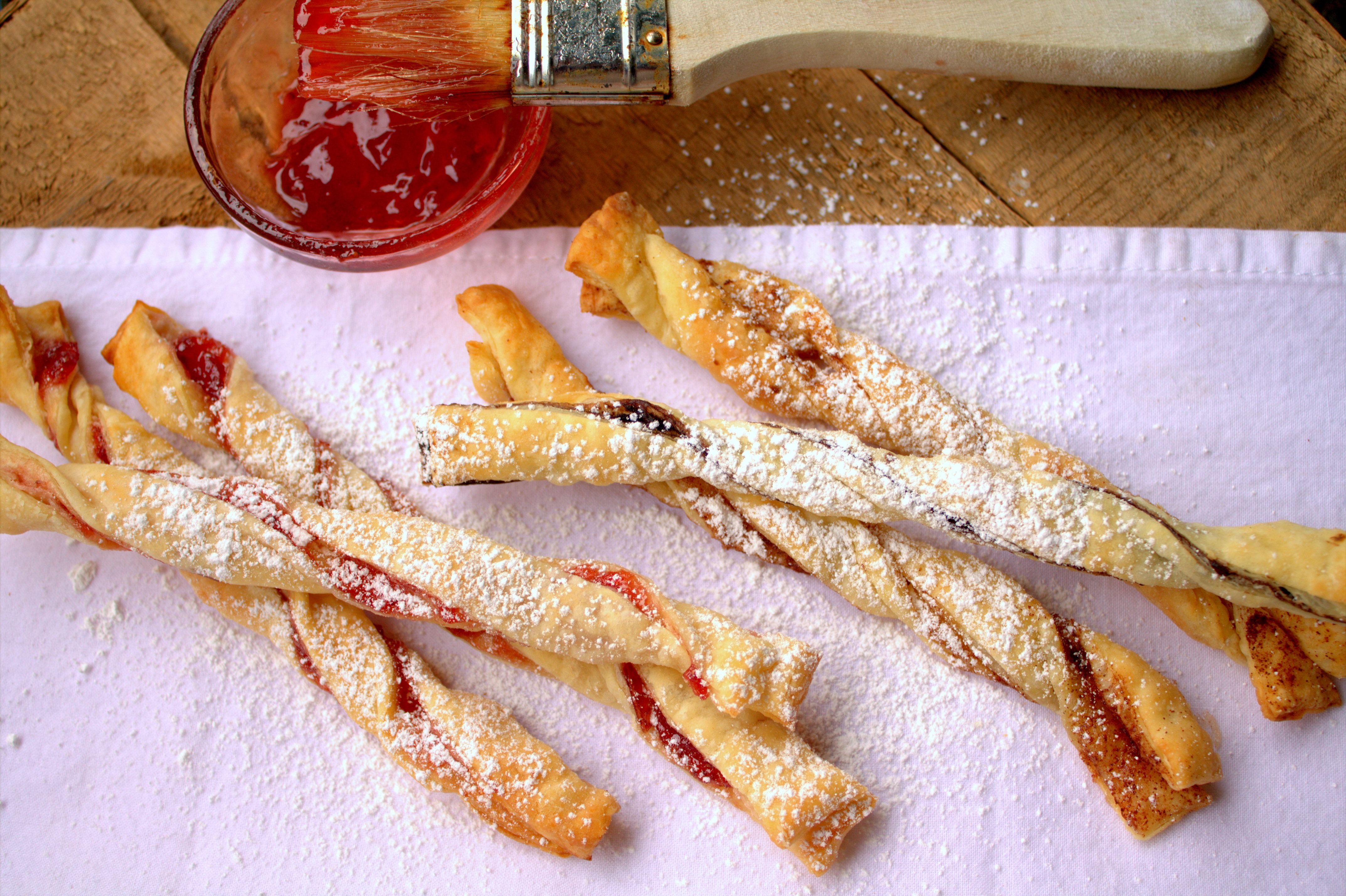 Pastry Twists
