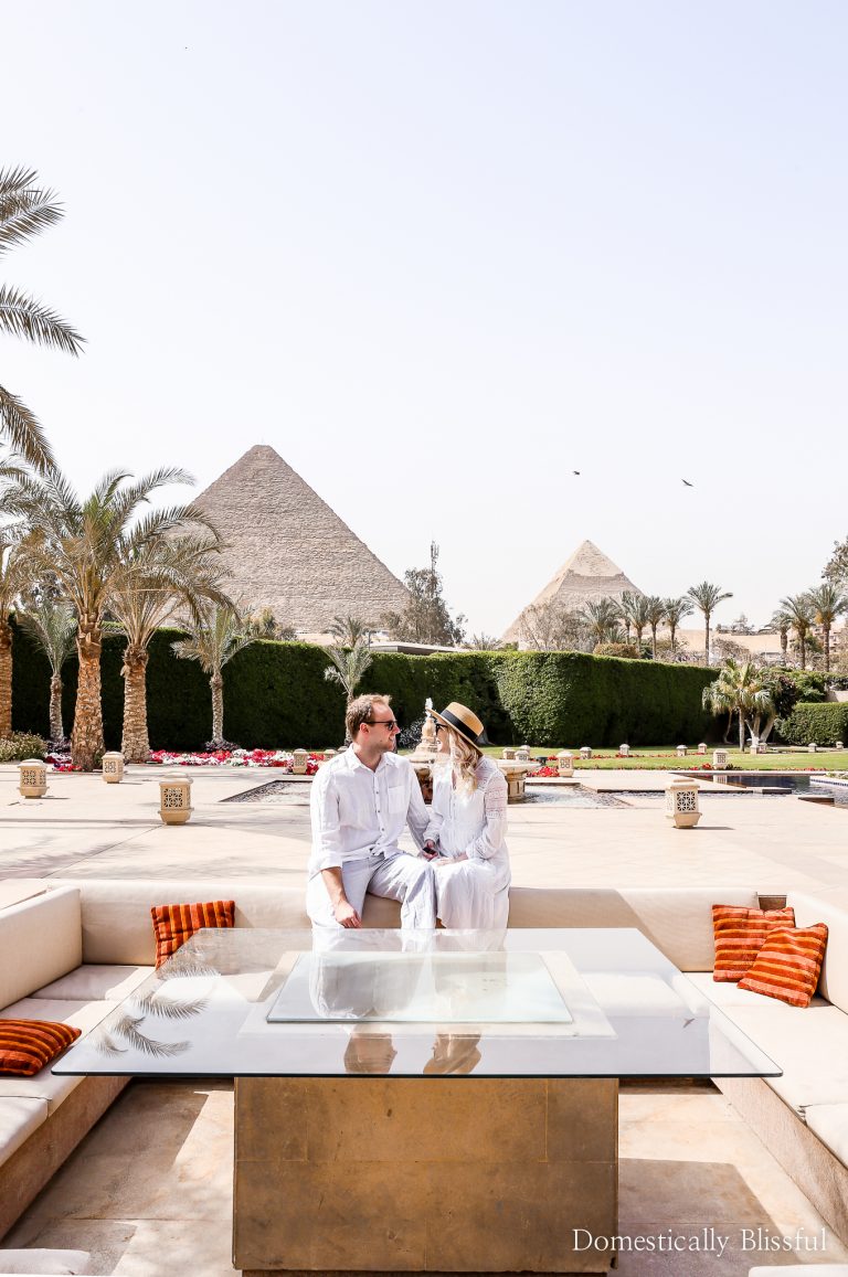 3 beautiful resorts to stay at while in Cairo, Hurghada, & Luxor with gorgeous & unique views!