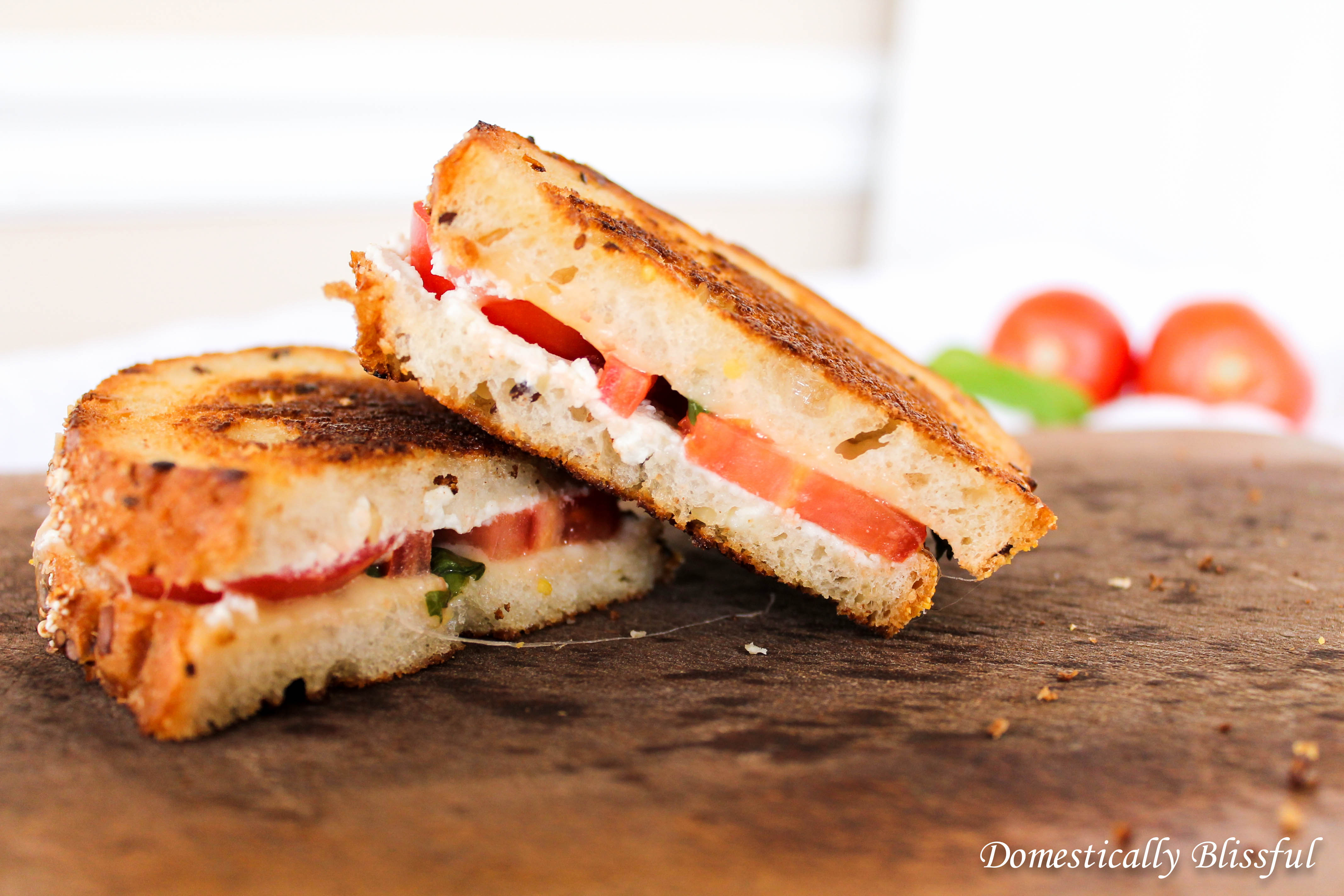 Special Grilled Cheese