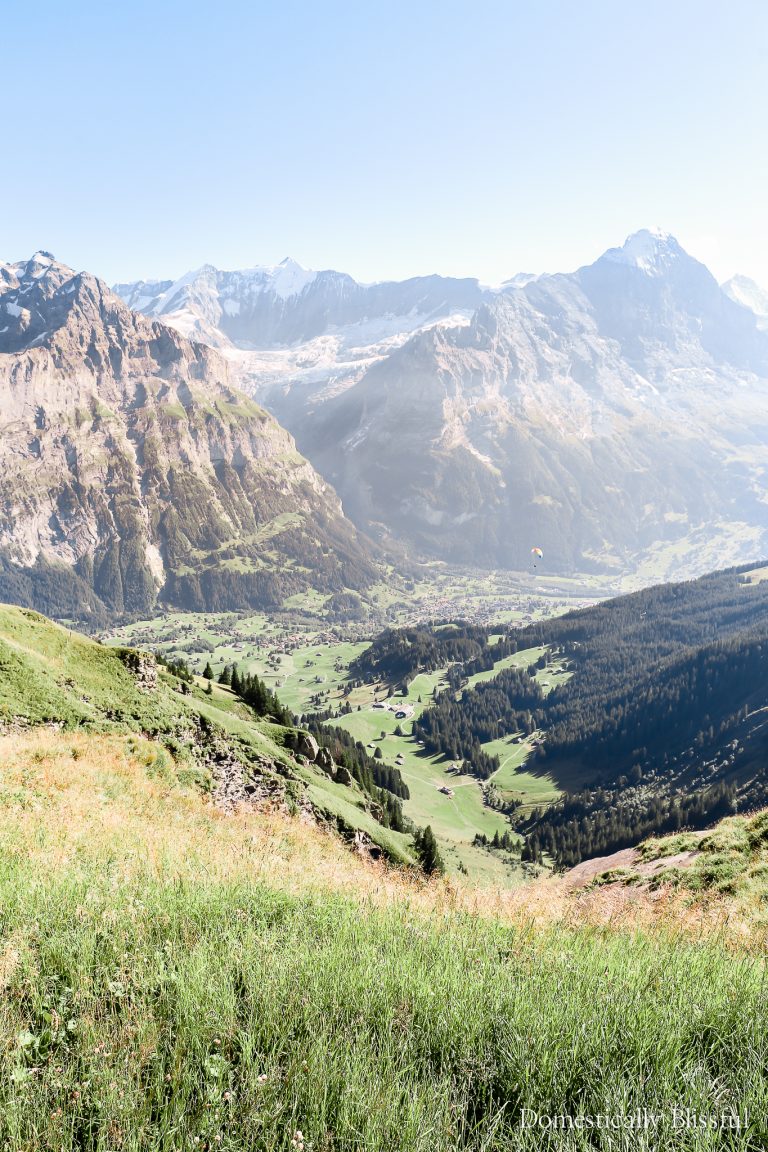 5 things you need to know before driving in Switzerland on vacation.