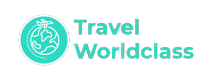 travel worldclass logo transparent
